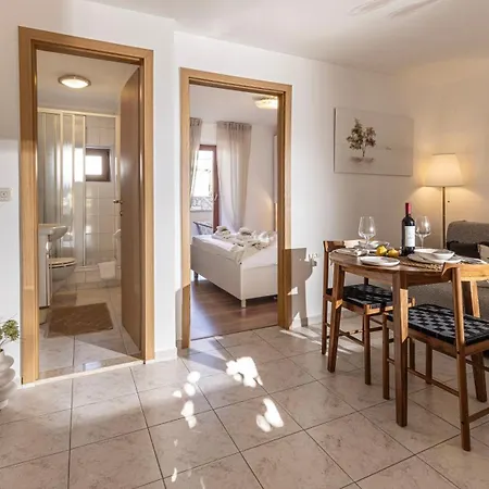 Apartament Mirjana New Mali Lošinj
