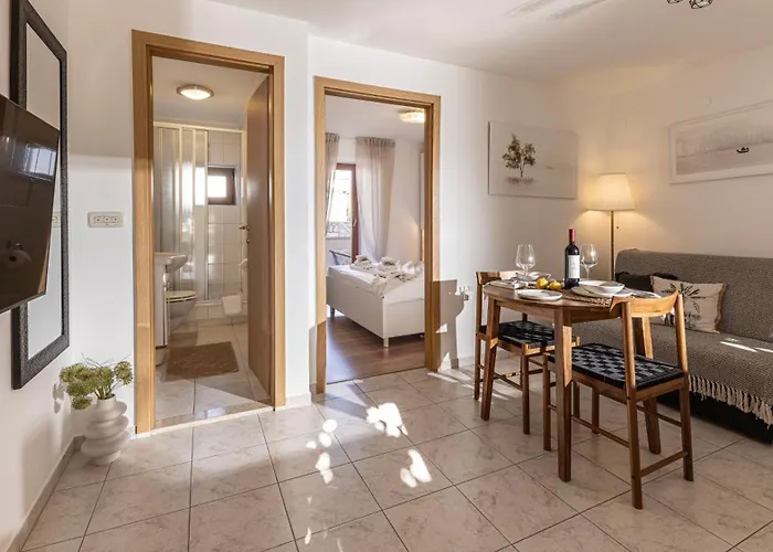 Apartament Mirjana New Mali Lošinj